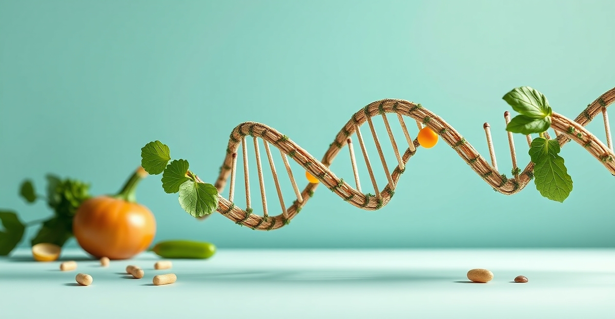 Nutrigenomique en cabinet : entre tests ADN alimentaires et médecine personnalisée crédible