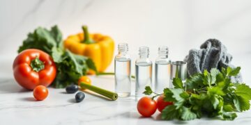 Nutrition orthomoléculaire : où s'arrête la science, où commence le marketing