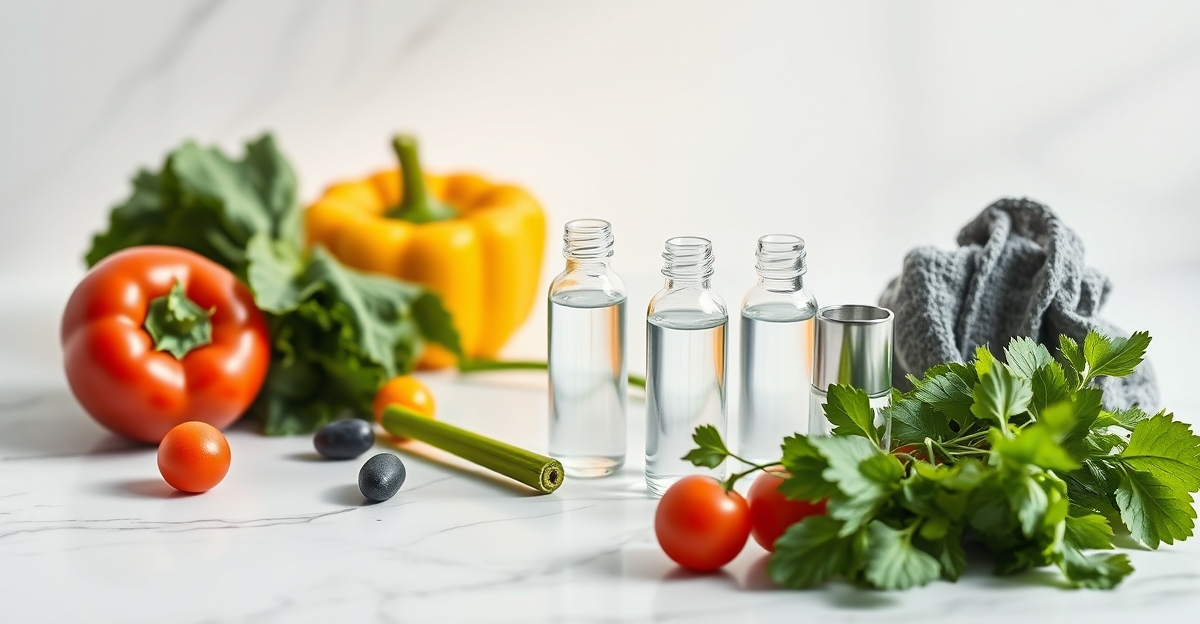 Nutrition orthomoléculaire : où s’arrête la science, où commence le marketing