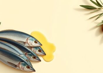 Polyarthrite rhumatoïde et assiette : inflammation, oméga-3 et poids