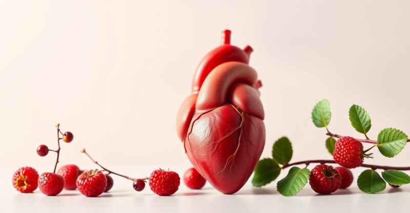 Polyphénols et cœur : au-delà du vin rouge, ce que la cardiologie préventive peut retenir