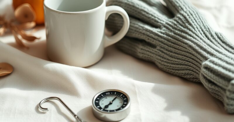 Phénomène de Raynaud : caféine, oméga-3 et promesses alimentaires à tempérer en consultation