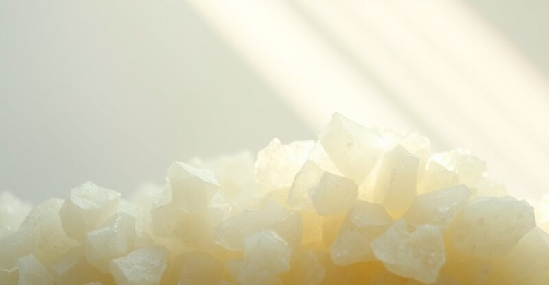 Sarcoïdose et nutrition : vitamine D, calcium et inflammation granulomateuse