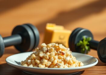 Leucine et seuil anabolique : au-delà de 30 g de protéines par repas
