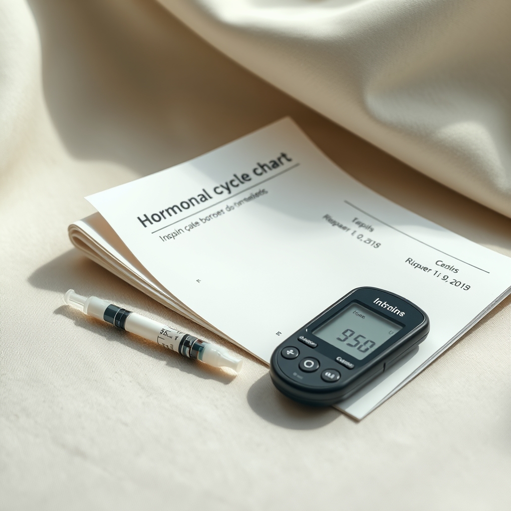 SOPK et insulinorésistance : faut-il imposer un régime pauvre en glucides à toutes les patientes ?
