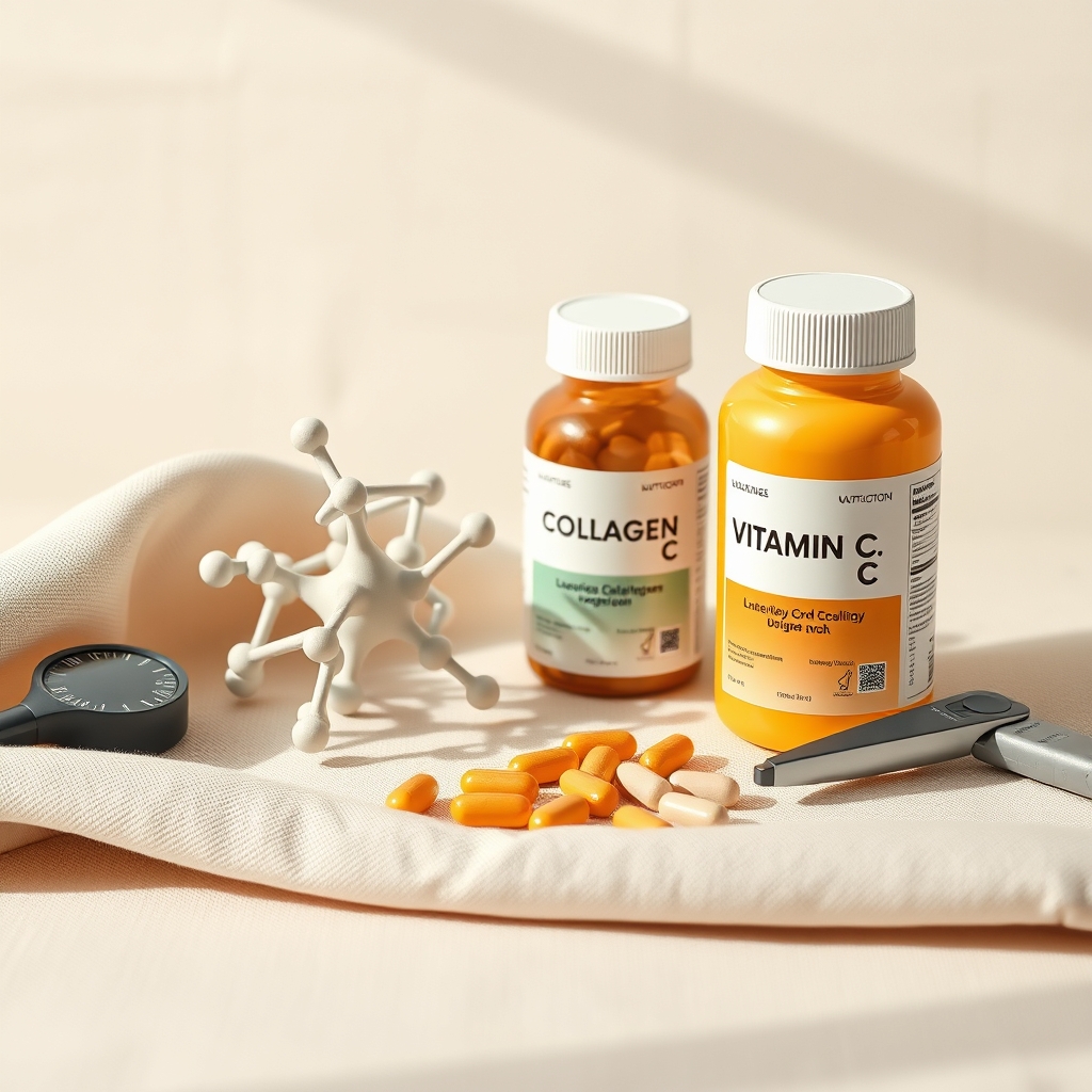 Syndrome d’Ehlers-Danlos hypermobile : collagène, vitamine C et limites de l’alimentation