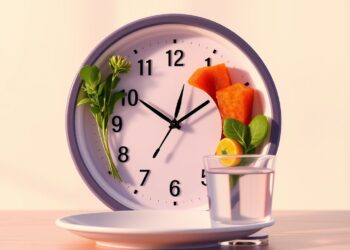 Trouble bipolaire : chrononutrition et lithium au fil des repas
