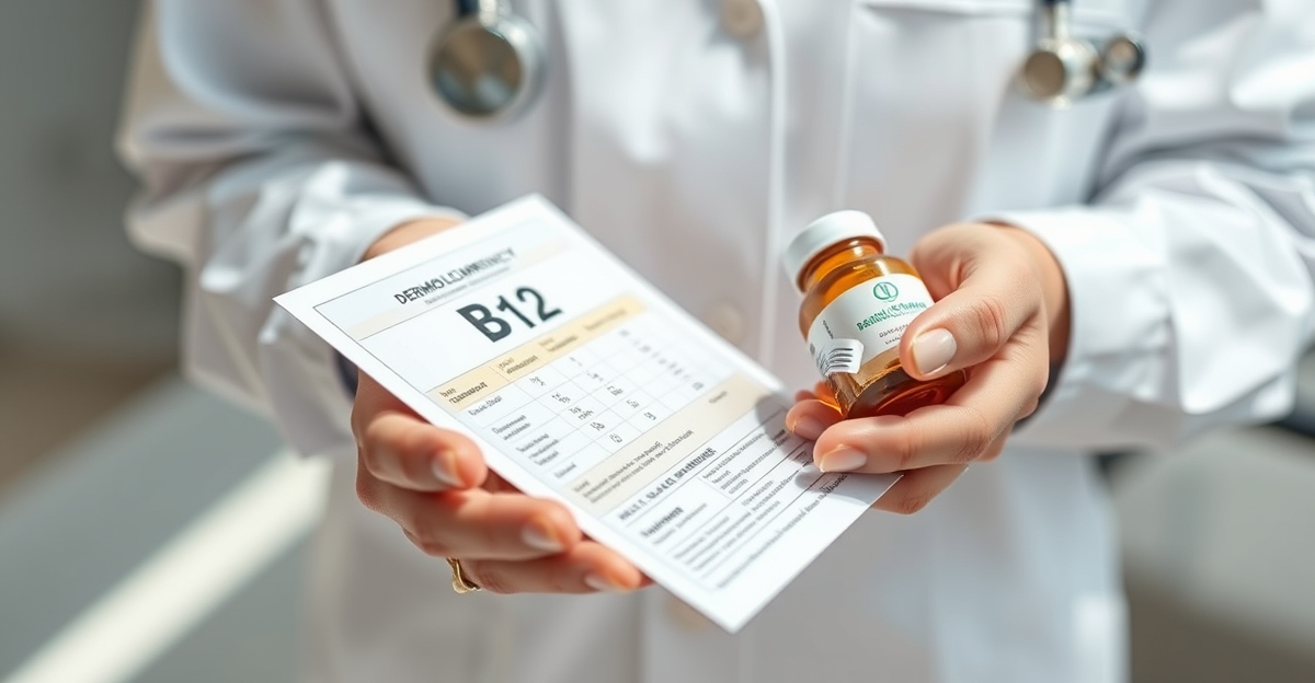 B12 et peau : repérer la carence avant la promesse « glow »