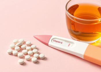 Vitamine B6 et nausées de grossesse : pyridoxine seule ou avec doxylamine