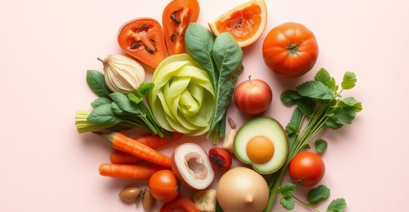 Alimentation anti-inflammatoire et SOPK : au-delà du régime « sans gluten »