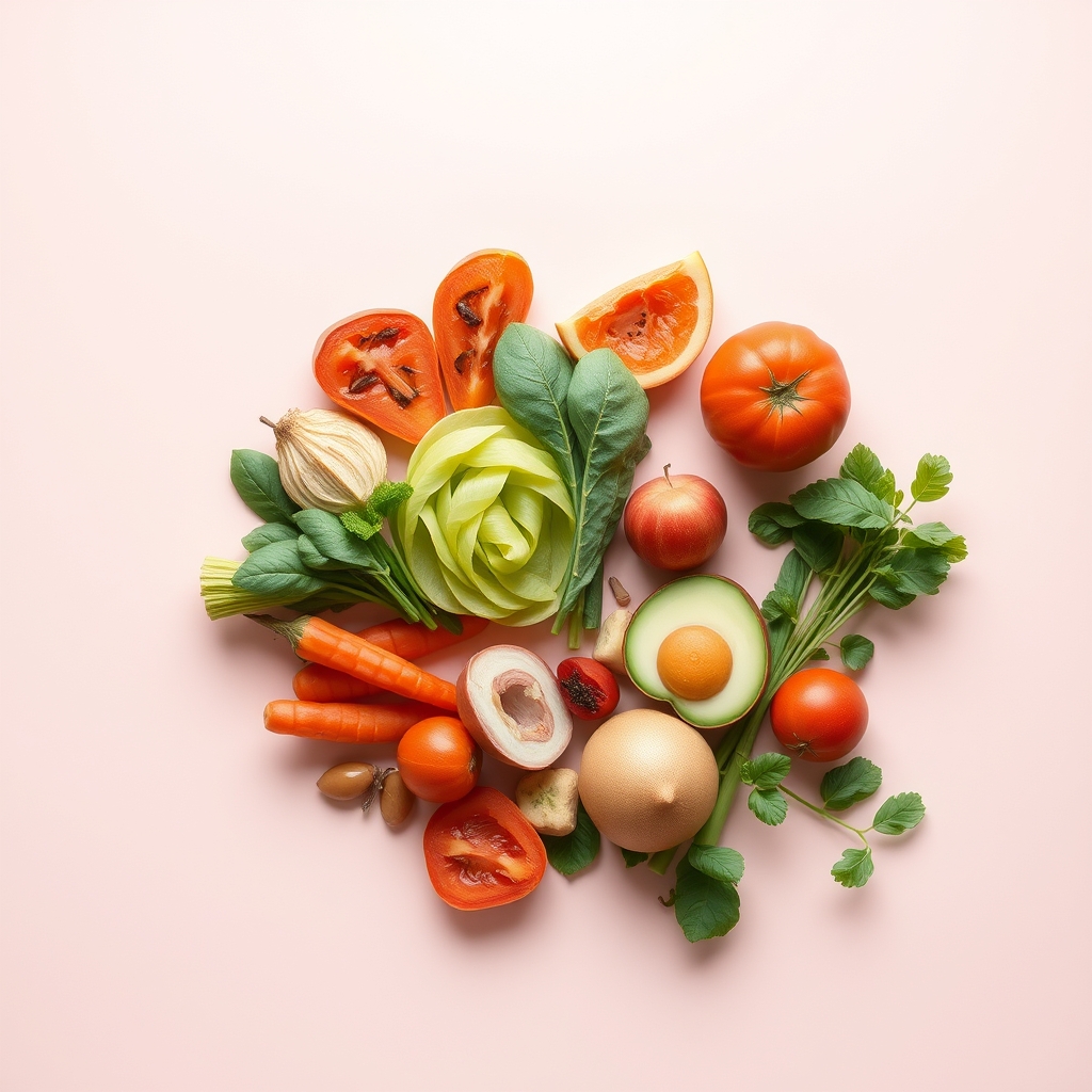 Alimentation anti-inflammatoire et SOPK : au-delà du régime « sans gluten »