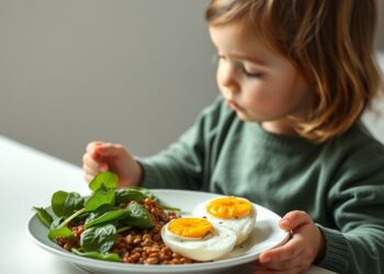 Chez l'enfant carencé en fer : jusqu'où l'alimentation peut-elle suffire ?