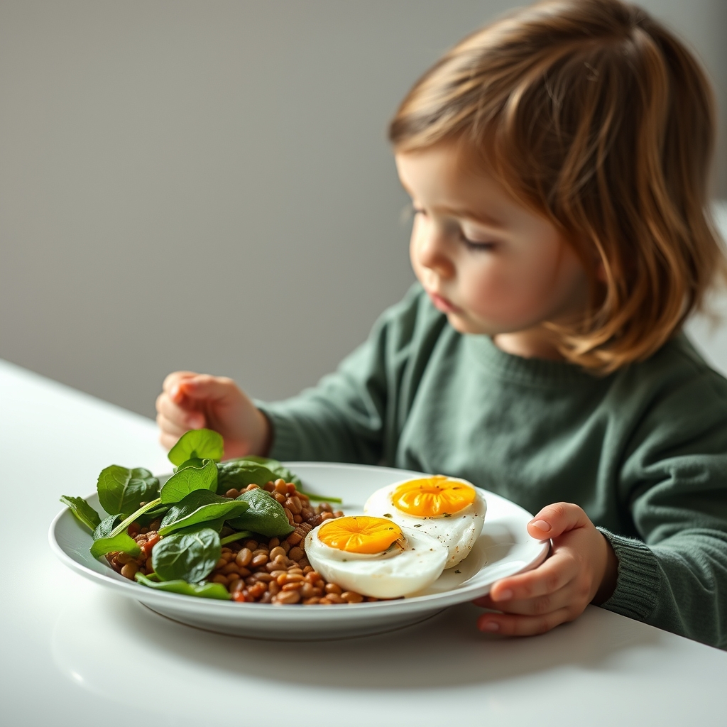 Anémie ferriprive sévère : quand la nutrition reste adjuvante, jamais substitut