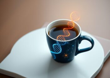 CYP1A2 et caféine : pourquoi deux expressos suffisent à l'un et pas à l'autre