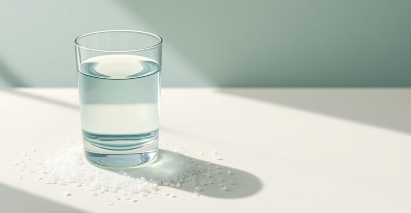 Diabète insipide : hydratation et sodium sous surveillance