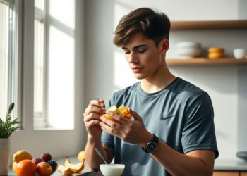 Sport et diabète type 1 : comment calibrer les glucides quand l'hypoglycémie frappe la nuit ?