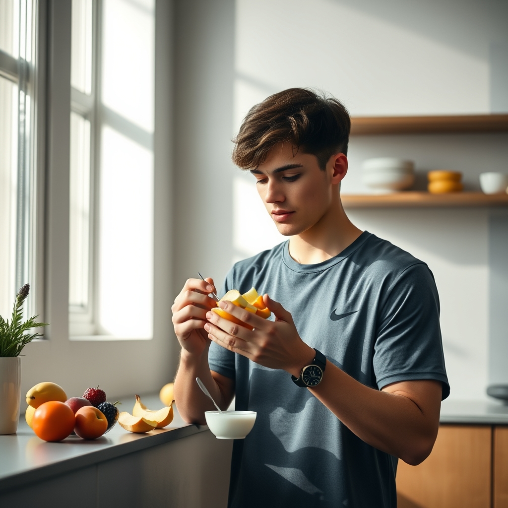 Sport et diabète type 1 : comment calibrer les glucides quand l’hypoglycémie frappe la nuit ?