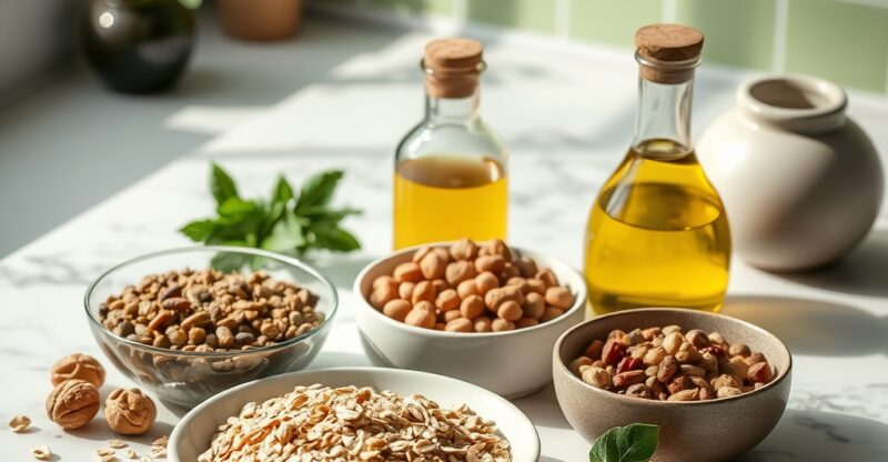 Dyslipidémie : quel régime alimentaire proposer avant d'intensifier la statine ?