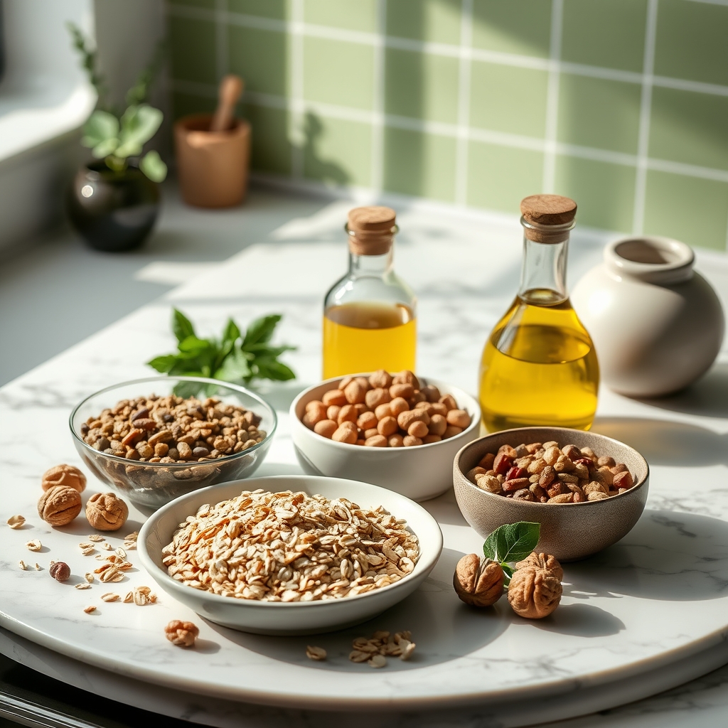 Dyslipidémie : quel régime alimentaire proposer avant d’intensifier la statine ?