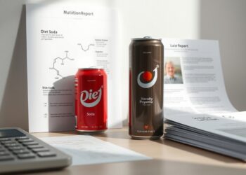 L'aspartame et les édulcorants provoquent-ils le cancer ou perturbent-ils le métabolisme ?