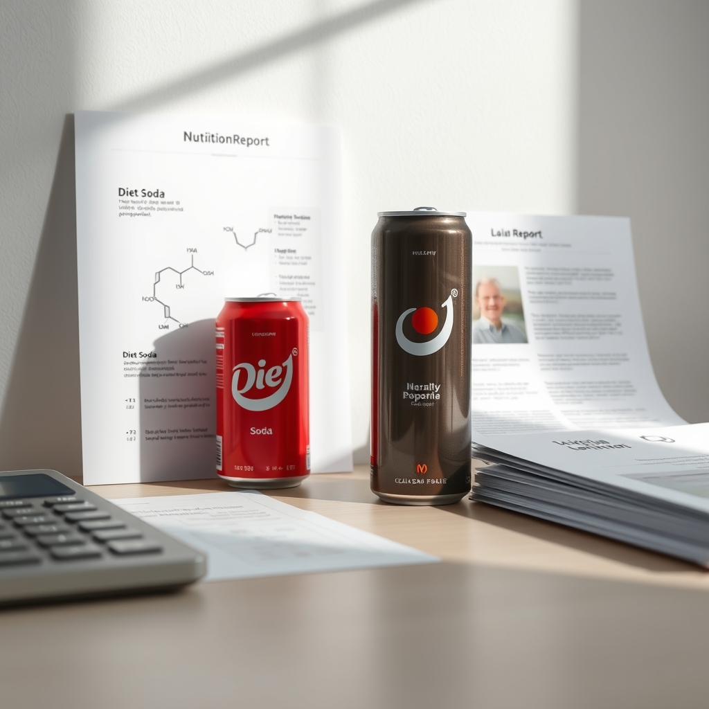 L’aspartame et les édulcorants provoquent-ils le cancer ou perturbent-ils le métabolisme ?