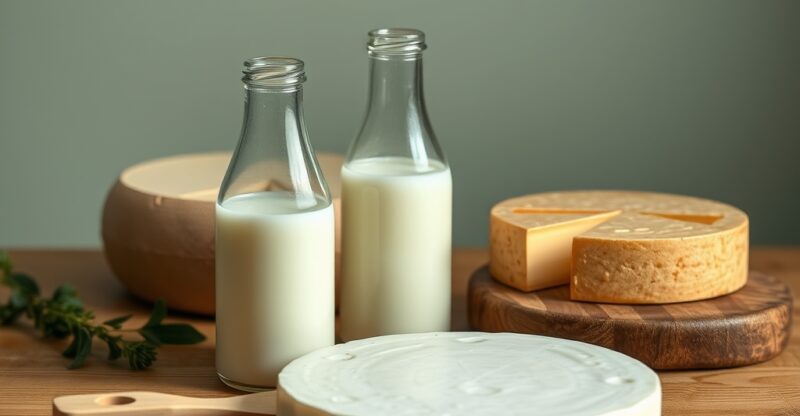 Lait cru : patrimoine gastronomique ou pari microbiologique que la science refuse de valider ?