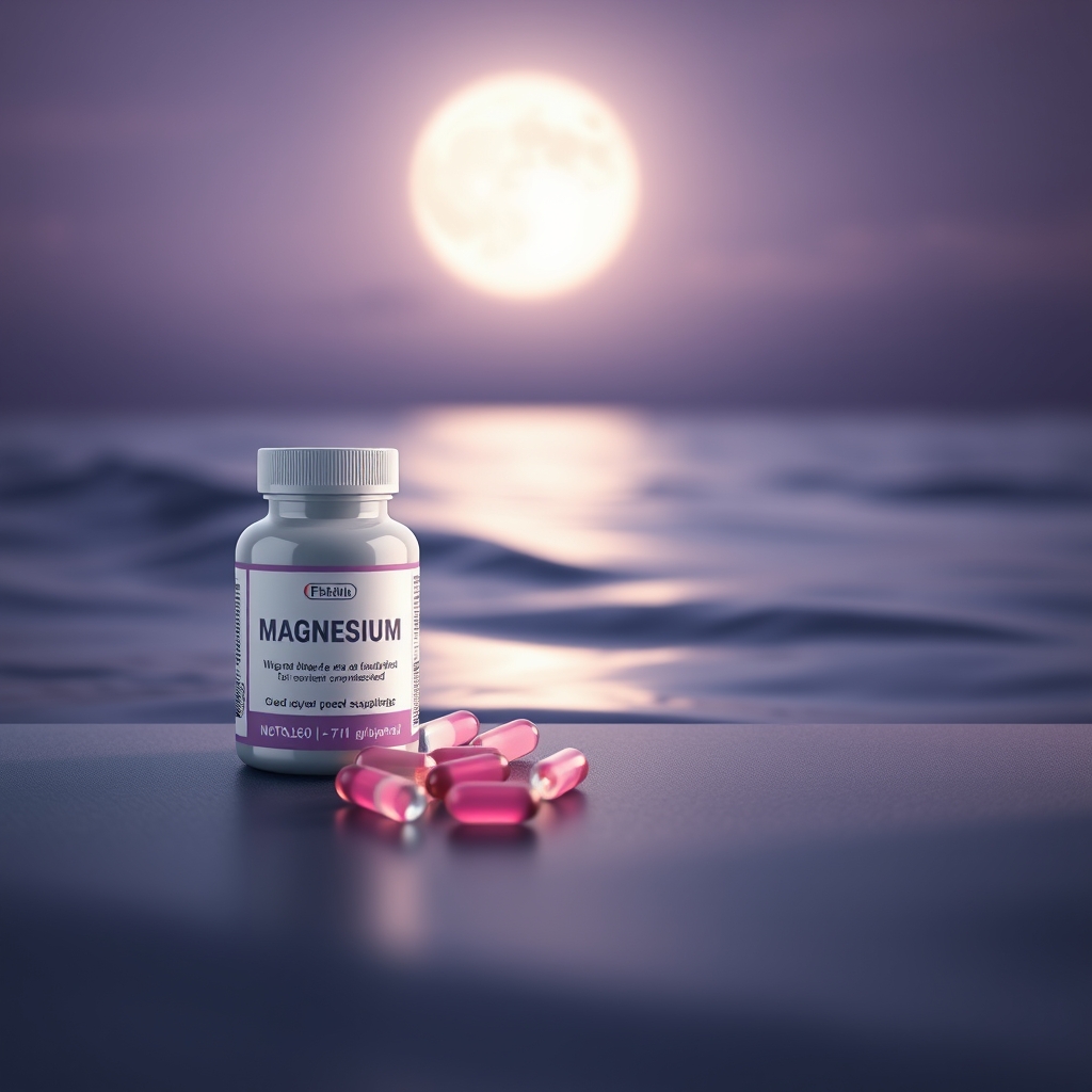 Magnésium et sommeil : le bisglycinate mérite-t-il son statut de star des réseaux ?