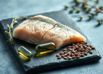Oméga-3 végétaux des algues : même efficacité cardiovasculaire que le poisson ?
