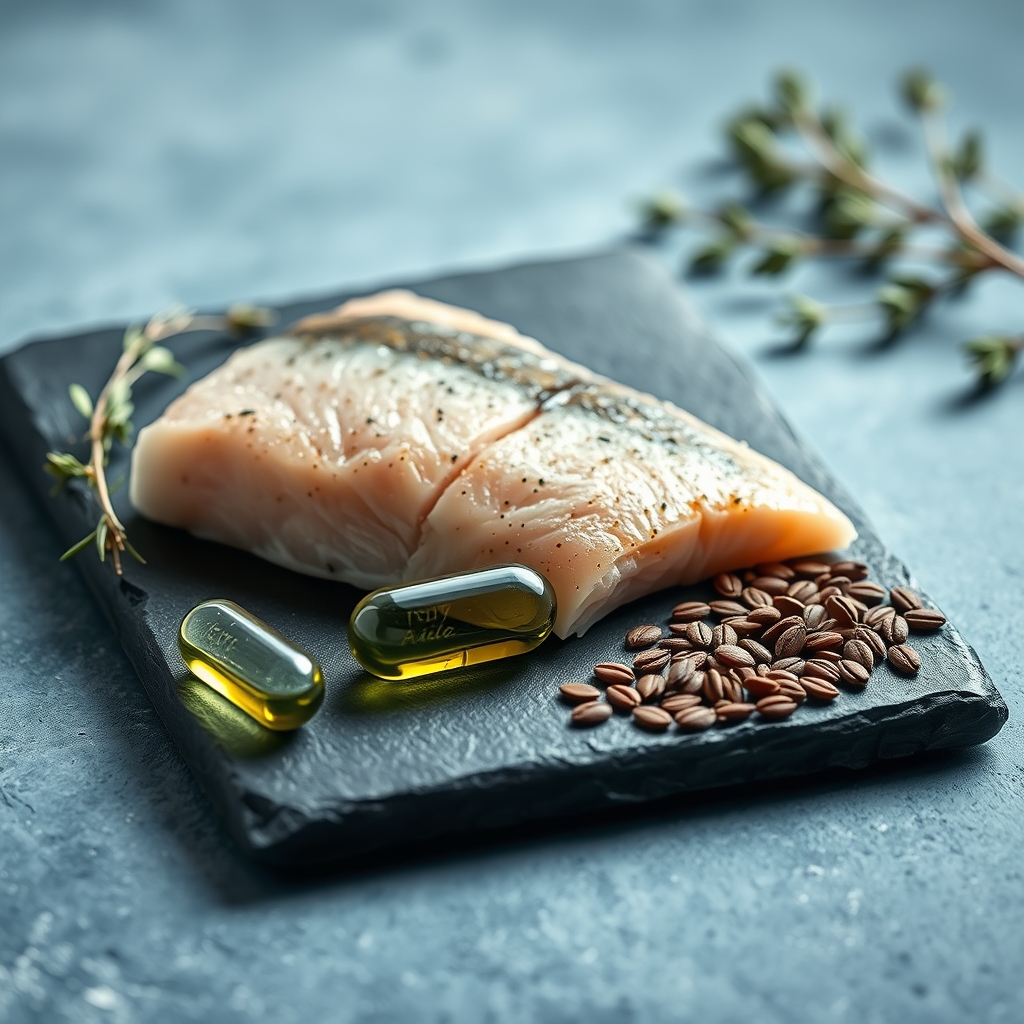 Oméga-3 végétaux des algues : même efficacité cardiovasculaire que le poisson ?