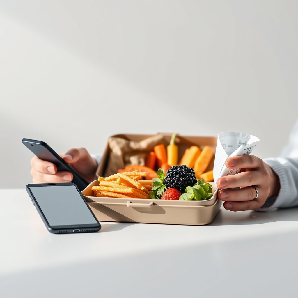 PKU à l’âge adulte : repas, travail et projet de grossesse