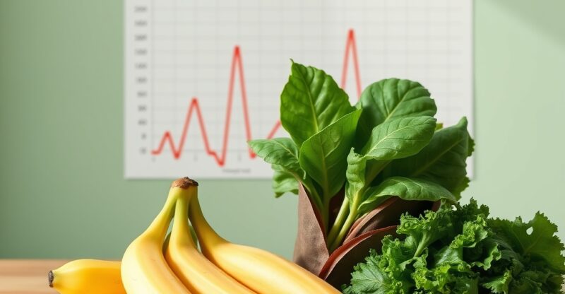 L&rsquo;anion oublié (Potassium alimentaire)