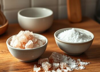 Sel rose de l'Himalaya : 84 minéraux miraculeux ou sel de cuisine surcoté ?