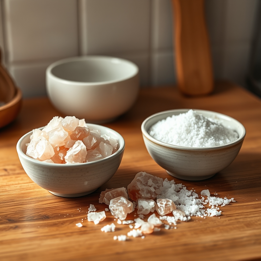 Sel rose de l’Himalaya : 84 minéraux miraculeux ou sel de cuisine surcoté ?