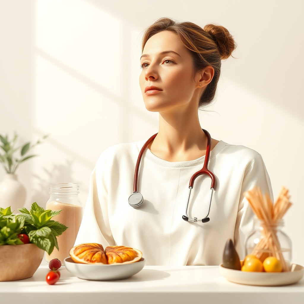 Adulte avec trisomie 21 : thyroïde et maladie cœliaque avant les compléments
