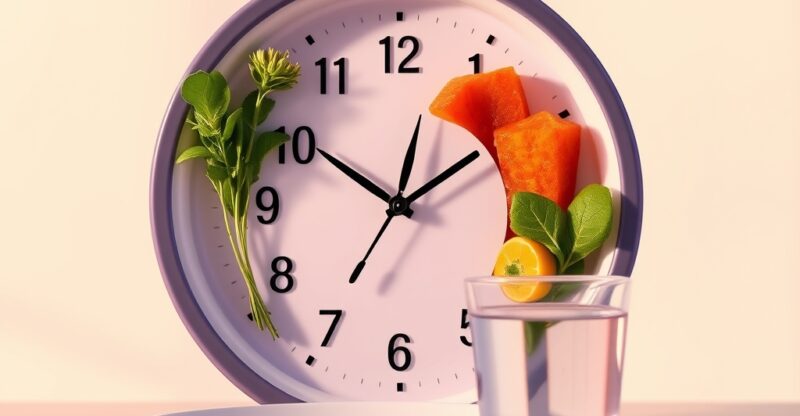Trouble bipolaire : chrononutrition et lithium au fil des repas
