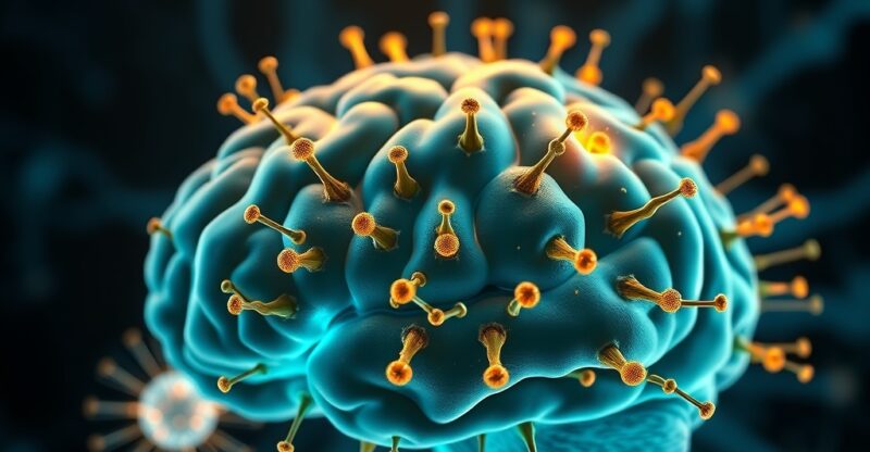 Porteurs d'APOE4 et neuro-inflammation : l'axe MMP-9/CX3CL1 au cœur de la vulnérabilité