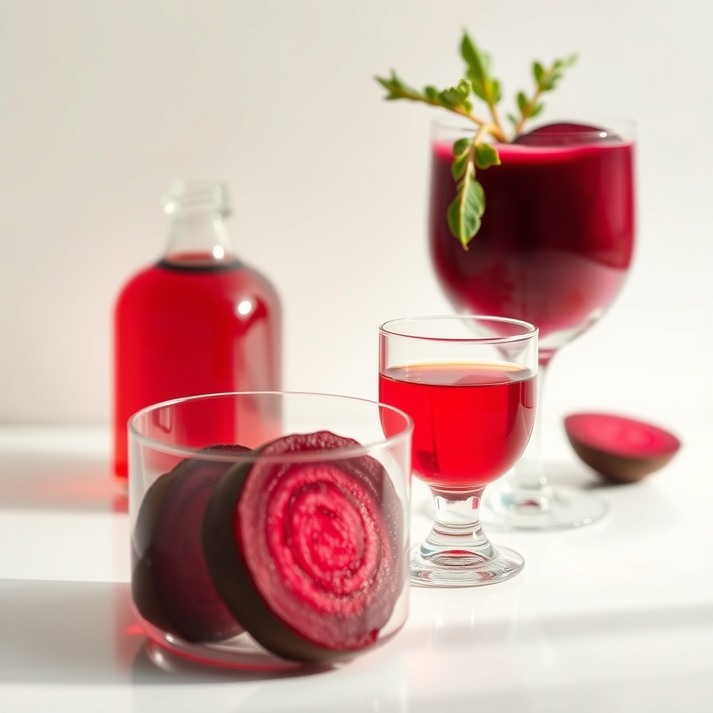 Betterave fermentée et voie nitrate-nitrite-NO : interactions vasculaires et microbiote