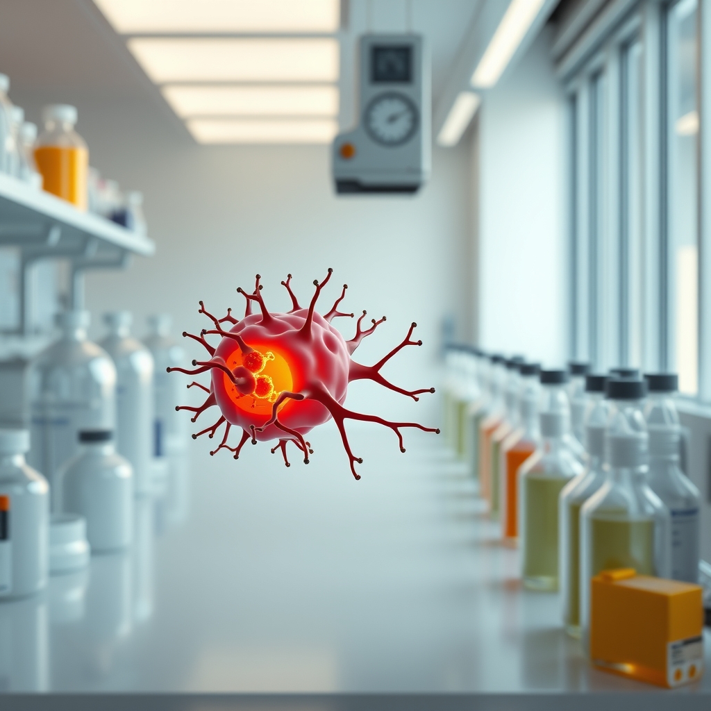Signalisation du NAD+ et maladie de Parkinson : restaurer la bioénergétique mitochondriale