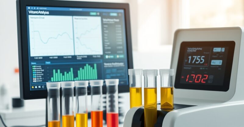 Laboratoire de biologie médicale et analyse de l'homocystéine