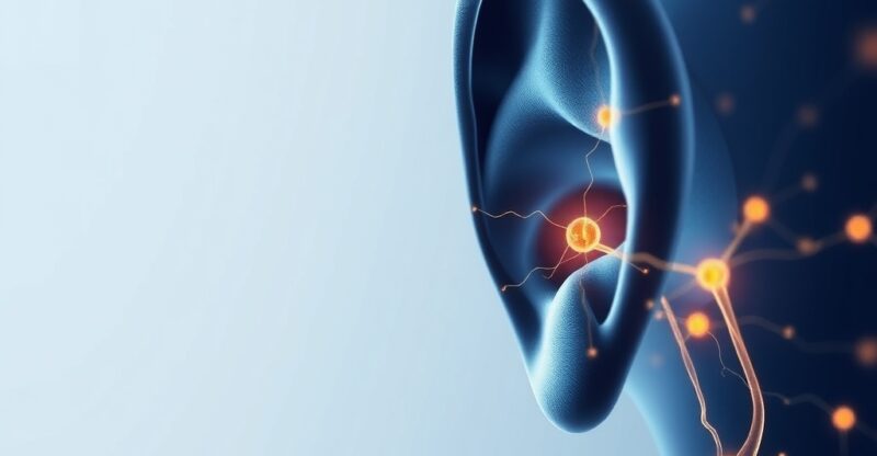 Cochlée et voies neuronales auditives dans la physiopathologie des acouphènes