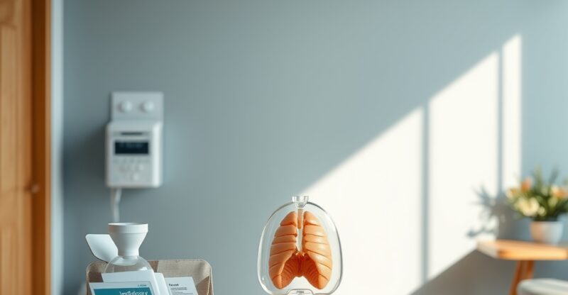 Allergie aux acariens : restaurer la barrière muqueuse respiratoire et moduler l'immunité Th2