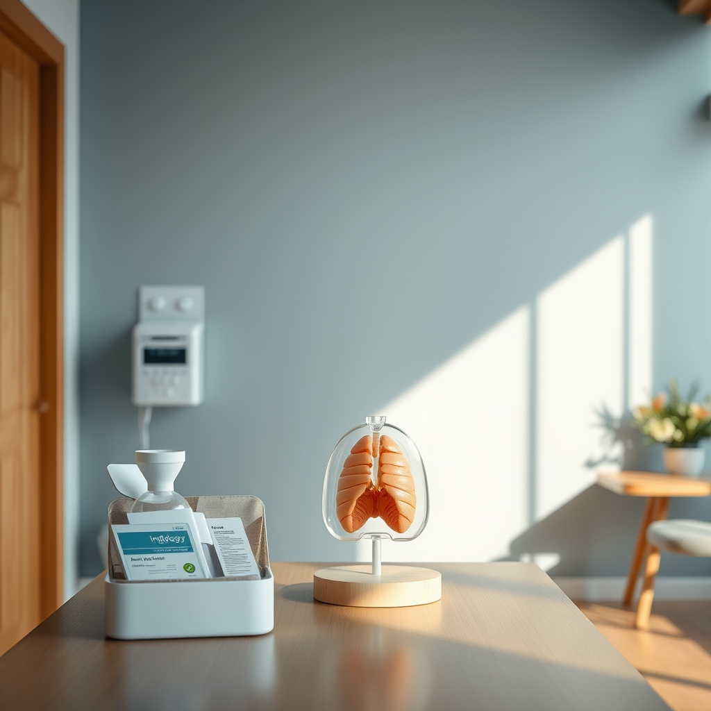 Allergie aux acariens : restaurer la barrière muqueuse respiratoire et moduler l’immunité Th2