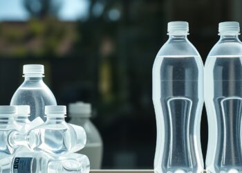 Antimoine et bouteilles en plastique PET : l'impact sous-estimé de la chaleur et des UV solaires