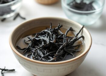 Arsenic inorganique et algue Hijiki : le piège toxicologique méconnu des adeptes de cuisine asiatique