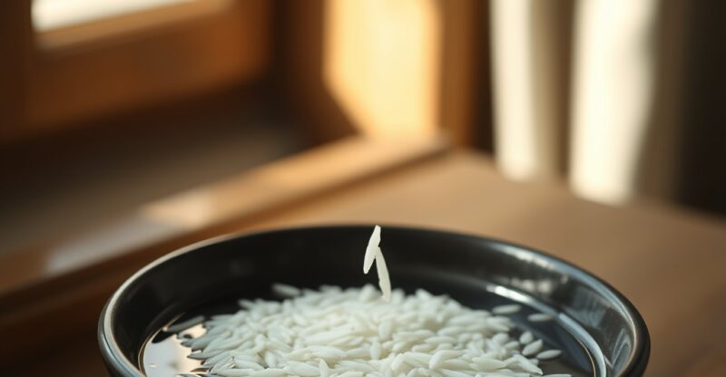 Arsenic inorganique dans le riz : de la méthylation hépatique aux conseils de cuisson en cabinet