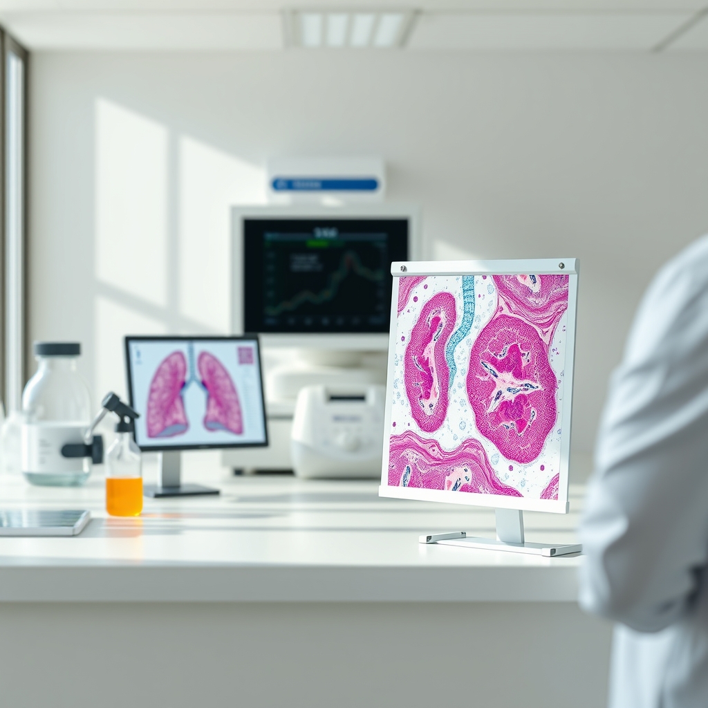 Axe intestin-poumon et microbiote respiratoire : moduler l’immunité mucosale par l’alimentation