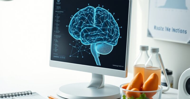 Imagerie de connectivité cérébrale et recherche en neurosciences