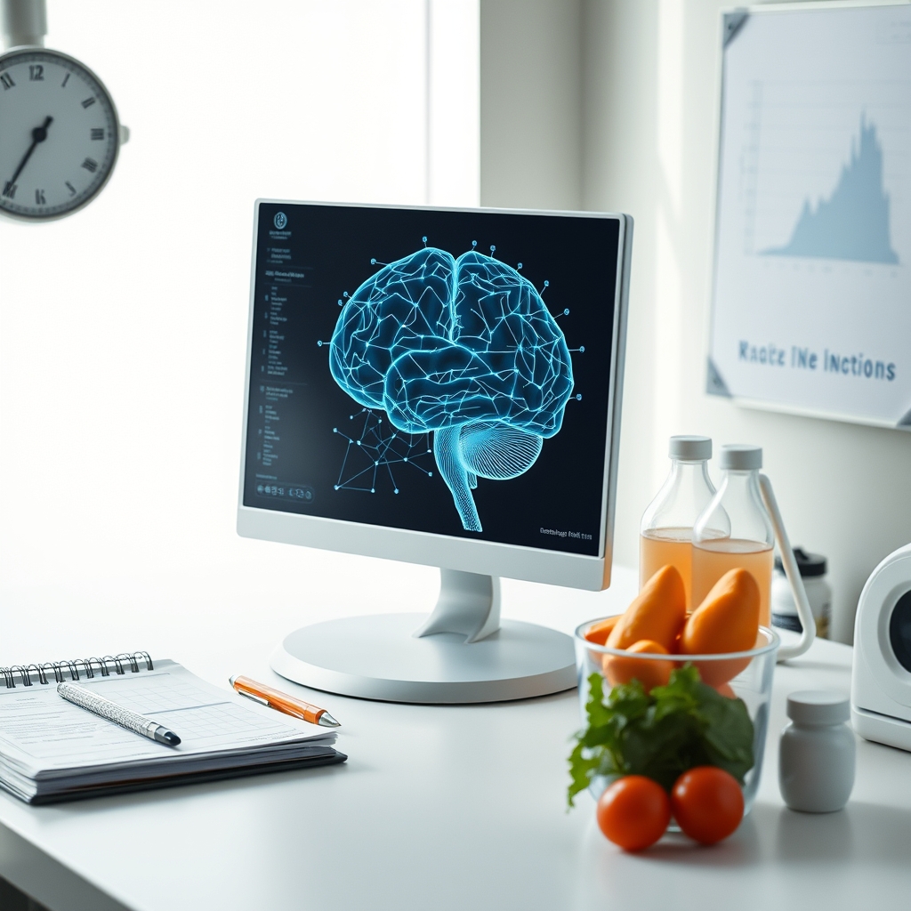 Brouillard mental et anxiété : démêler l’inflammation systémique, la dysbiose et l’axe cérébral