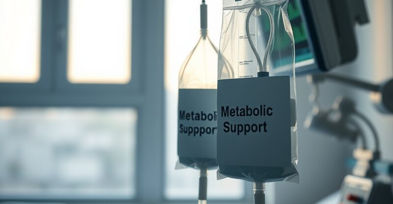 Cachexie néoplasique : pourquoi la simple relance calorique échoue