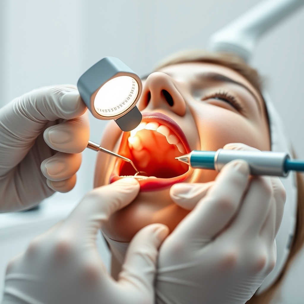 Candidose buccale de l’adulte : diagnostiquer les formes érythémateuses et atypiques